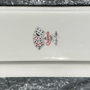 China bridge score tray